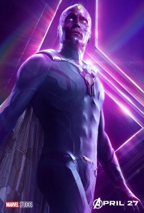 Pôster de Vingadores: Guerra Infinita