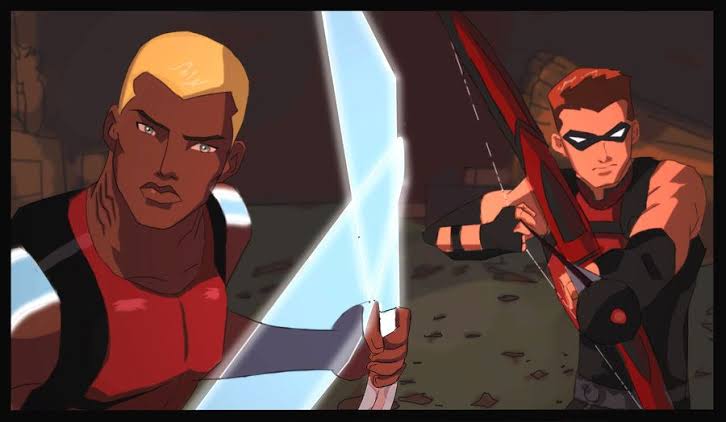 Titãs | Kaldur e Roy Harper devem aparecer na 3ª temporada