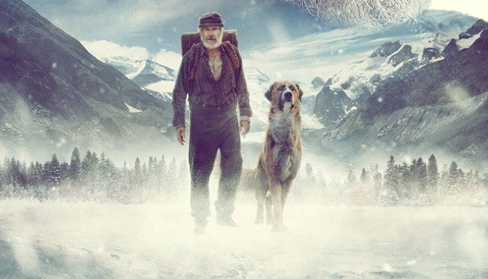 O Chamado da floresta imagem promocional