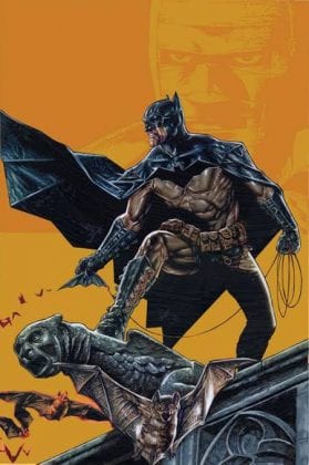 Batman de Lee Bermejo