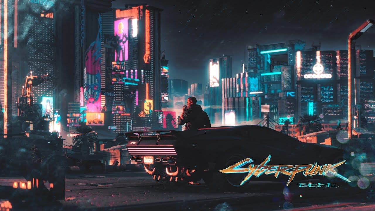 Imagem de Cyberpunk 2077