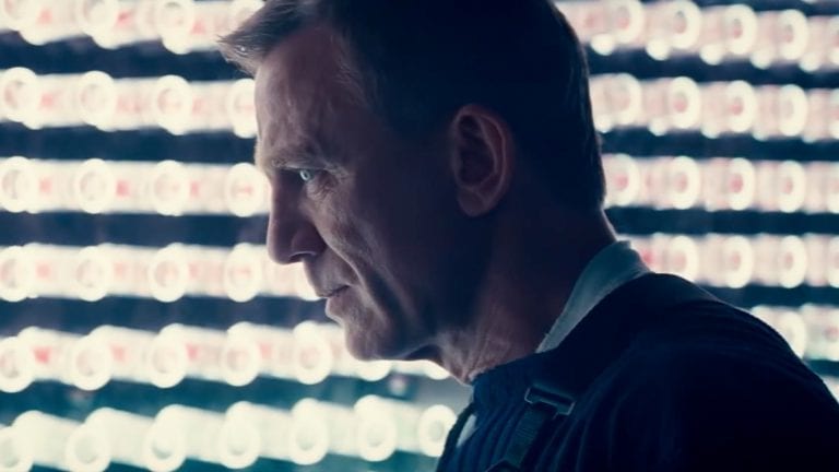 5 filmes que estão bombando no TOP 10 do Prime Video nesta sexta-feira (10/10) 007: Sem Tempo Para morrer imagem James Bond