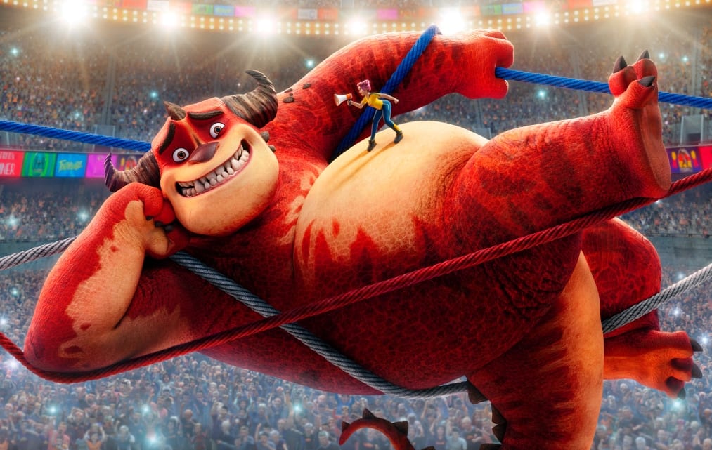 10 filmes em destaque na Netflix neste início de semana (16/02) A liga dos monstros