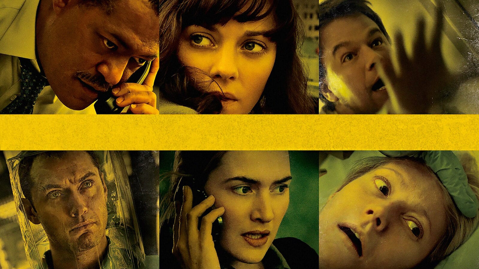 10 séries e filmes em destaque na HBO Max neste fim de semana (17/10) Contágio