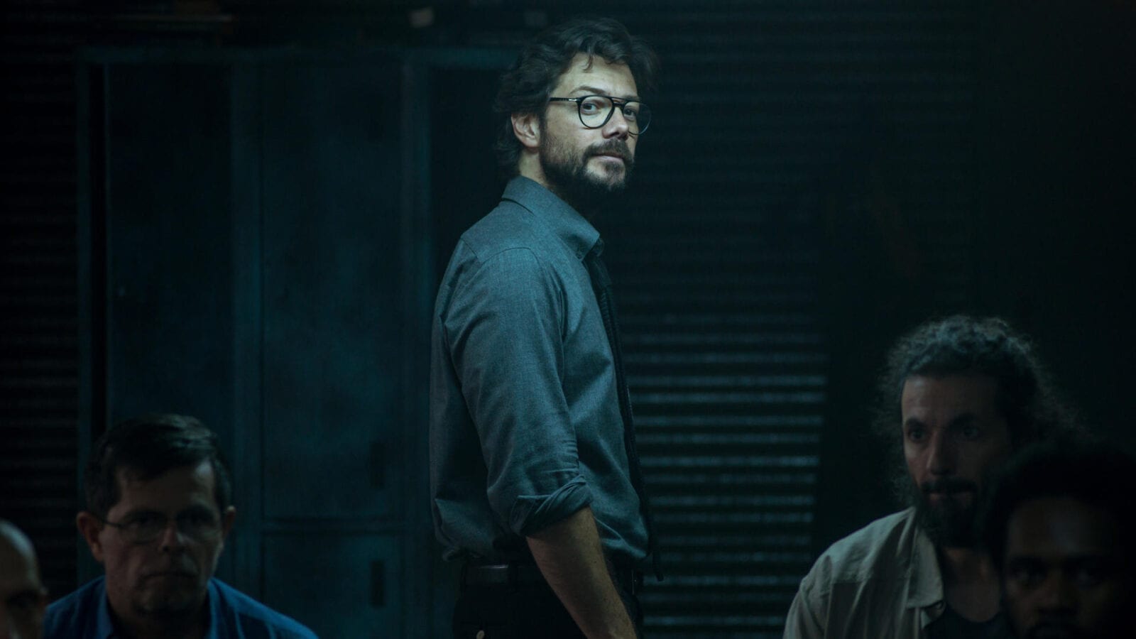 La Casa De Papel - Parte 4 na Netflix
