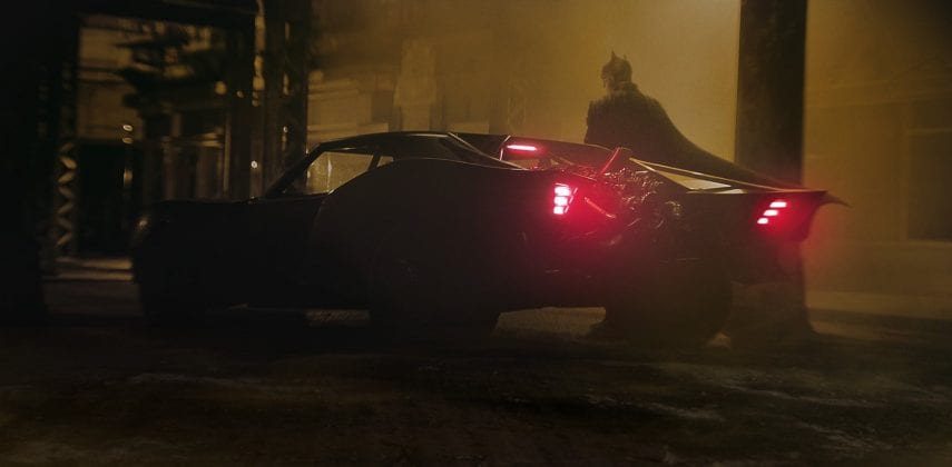 The Batman imagem oficial 2