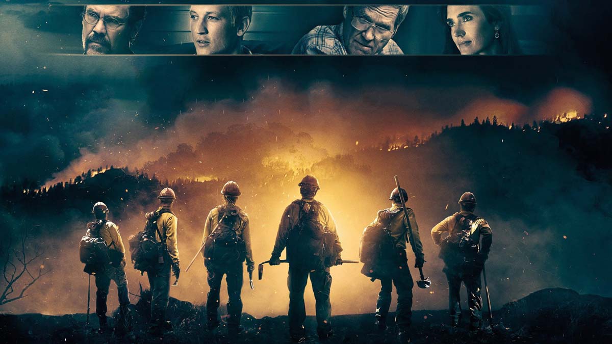 22 estreias na HBO Max e Paramount+ para você assistir neste fim de semana, 17 e 18 de outubro Imagem do filme Homens de Coragem