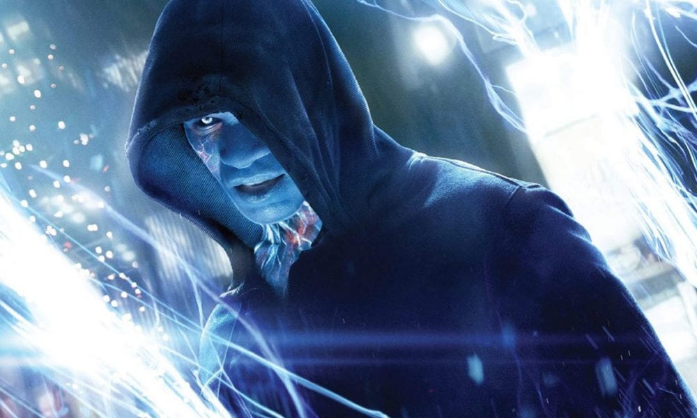 HomemAranha 3 pode ter Jamie Foxx de volta como o vilão Electro