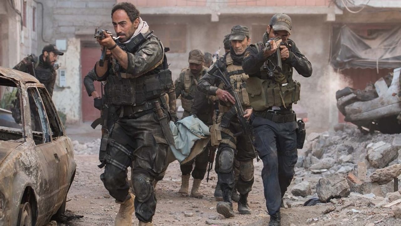 Assistiu Sibéria? A Netflix indica outros 5 filmes para você Imagem promocional do filme Mosul