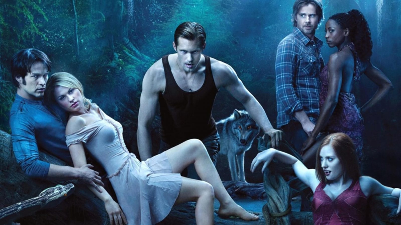 Prime Video: A lista com os principais lançamentos da semana (05 até 11 de outubro) Imagem da série True Blood