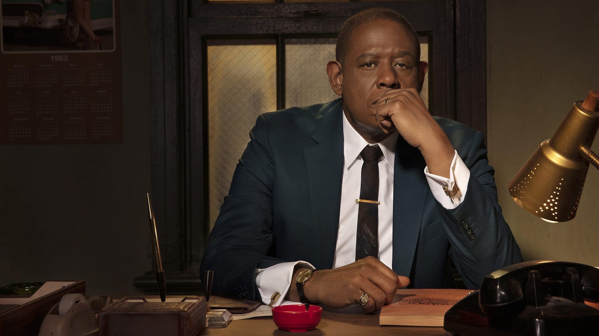 5 séries imperdíveis para assistir neste fim de semana no Disney+ (15/08) forest whitaker está no elenco de havoc