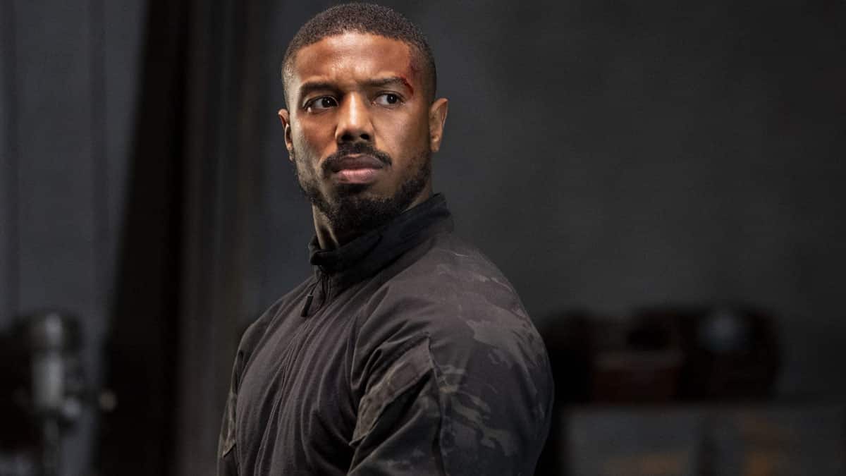 7 filmes que estão em alta no TOP 10 do Prime Video nesta terça e quarta-feira (08/07) Michel B. Jordan no filme Sem Remorso, que terá a sua continuaão como Rainbow Six