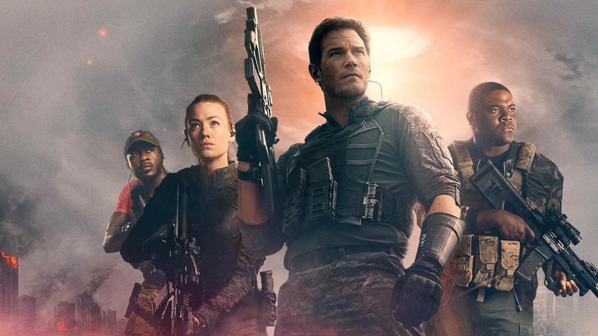 8 filmes em destaque no TOP 10 do Prime Video nesta terça e quarta-feira (15/07) A Guerra do Amanhã