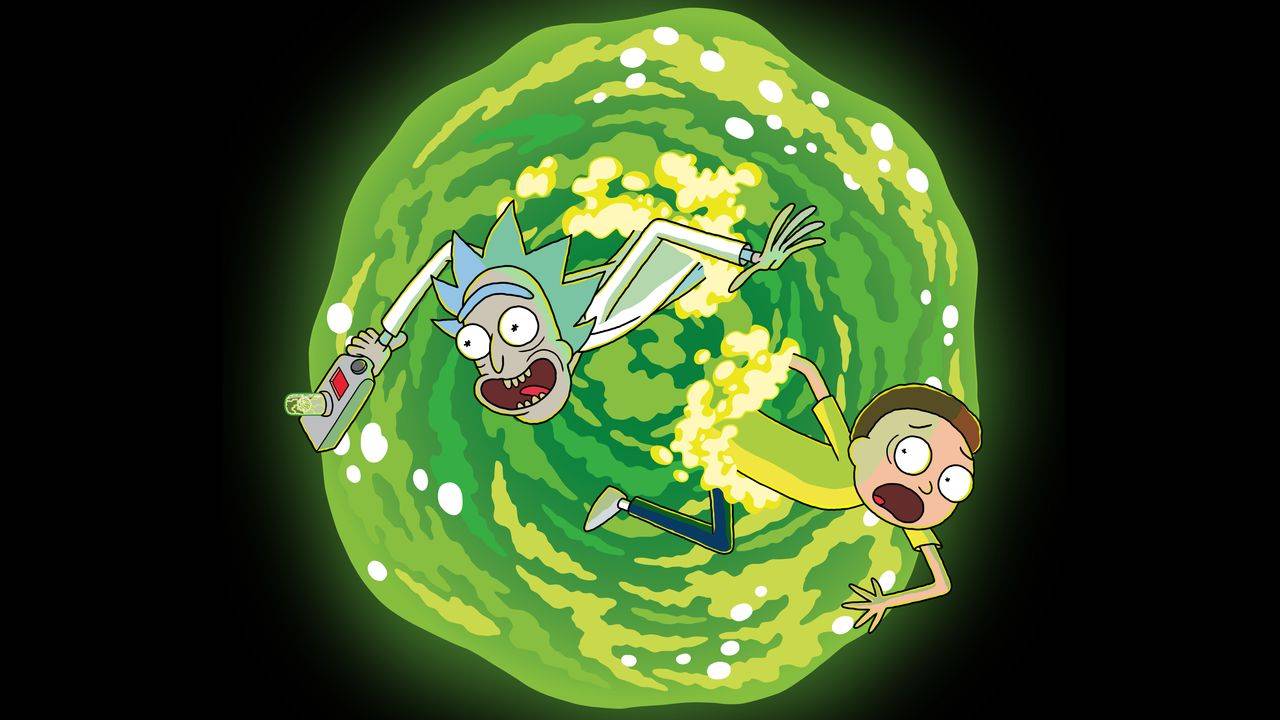 Rick and Morty