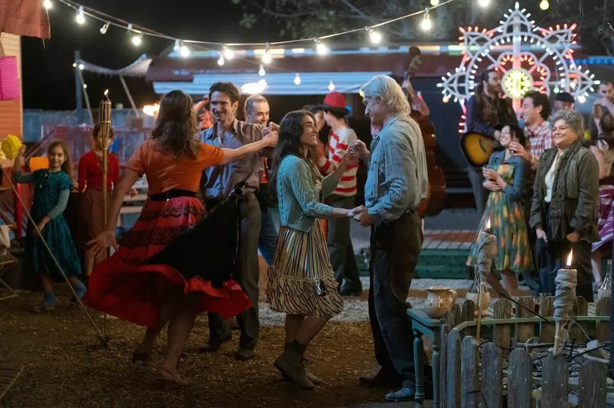 Nova imagem da série Luna Park