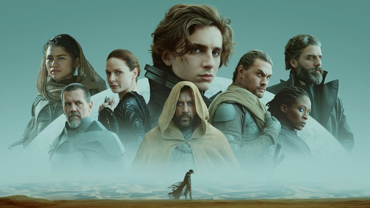 7 filmes em destaque na HBO Max nesta quarta e quinta-feira (15/07) Duna imagem promocional