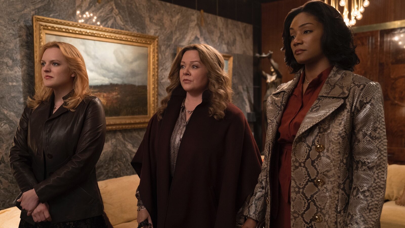 As 12 principais estreias da semana nos streamings e cinema (entre 07 e 13 de setembro) Rainhas do Crime será exibido na Tela Quente