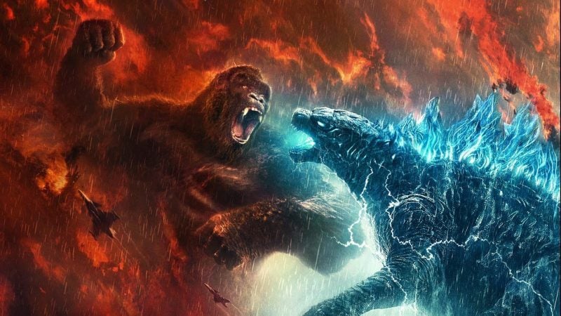 26 lançamentos na Netflix esta semana, entre os dias 13 e 19 de outubro Godzilla x Kong: O Novo Império teve uma nova data de estreia definida.