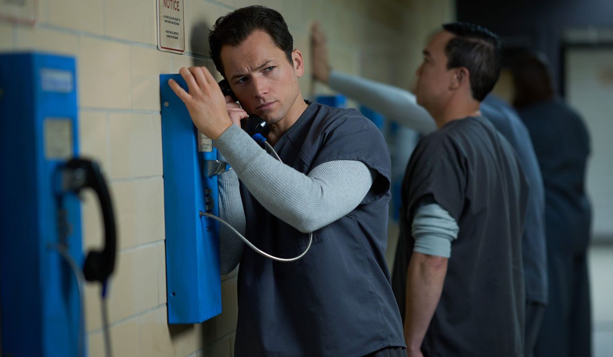 Top 10 séries que estão em destaque na Apple TV+ nesta semana para você assistir (26/08) Black Bird imagem da série