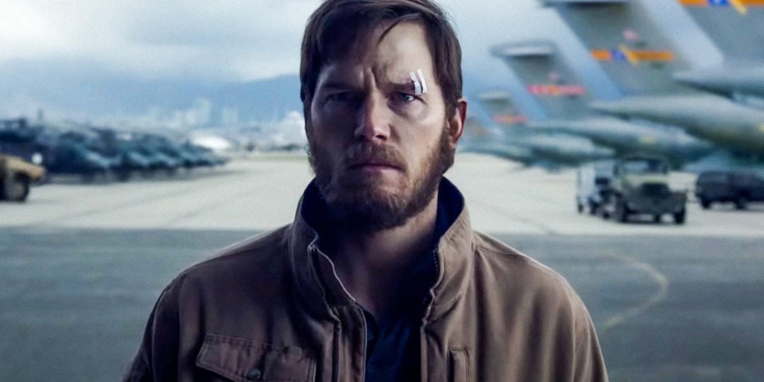 6 séries que estão dominando o TOP 10 para assistir no Prime Video neste fim de semana (22/08) Chris PRatt em A Lista Terminal