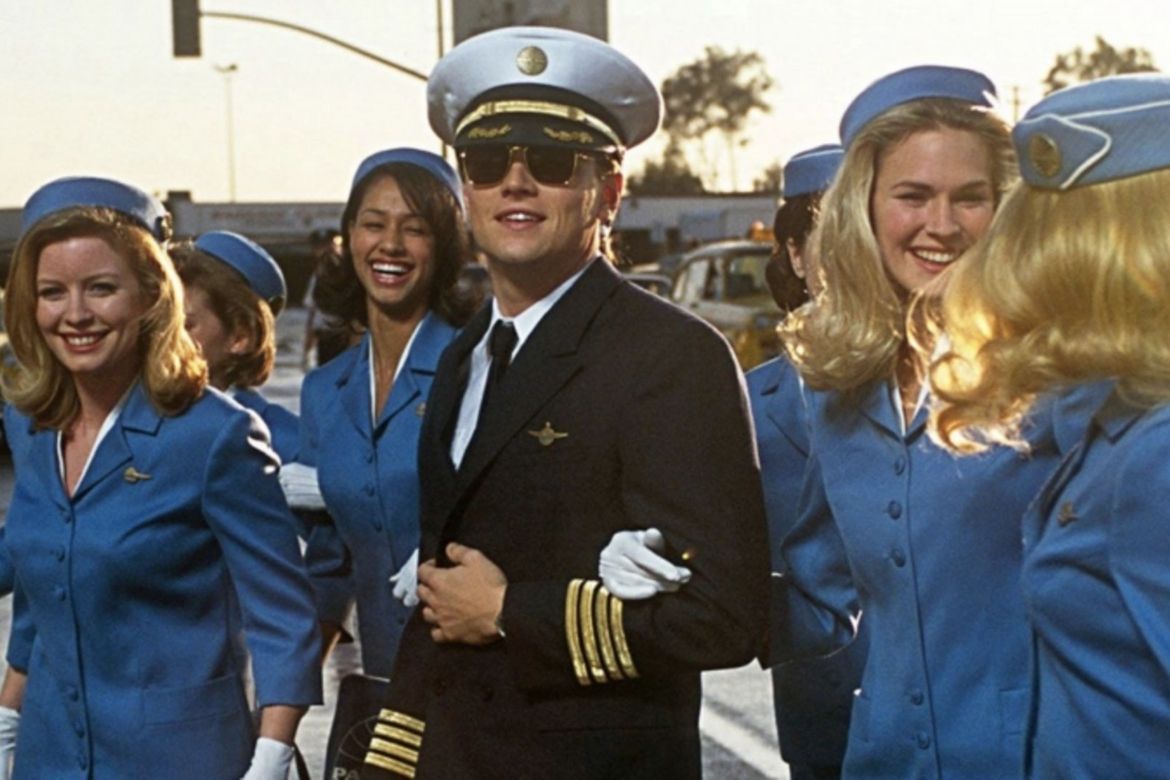 Prenda-me Se For capaz é um dos bons filmes para assistir na HBO Max