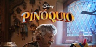 Pôster do filme Pinóquio