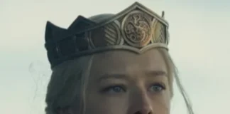 Rhaenyra Targaryen em House of The Dragon