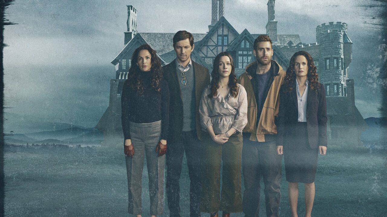 A Maldição da Residência Hill é escolhida como a melhor série original da Netflix pela EW (Veja o TOP 5!) A Maldição da residência hill é até hoje a melhor série de terror da netflix