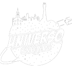 Logo branca para o universo sagas