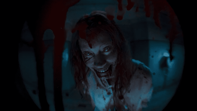 evil dead rise - imagem promocional 2023