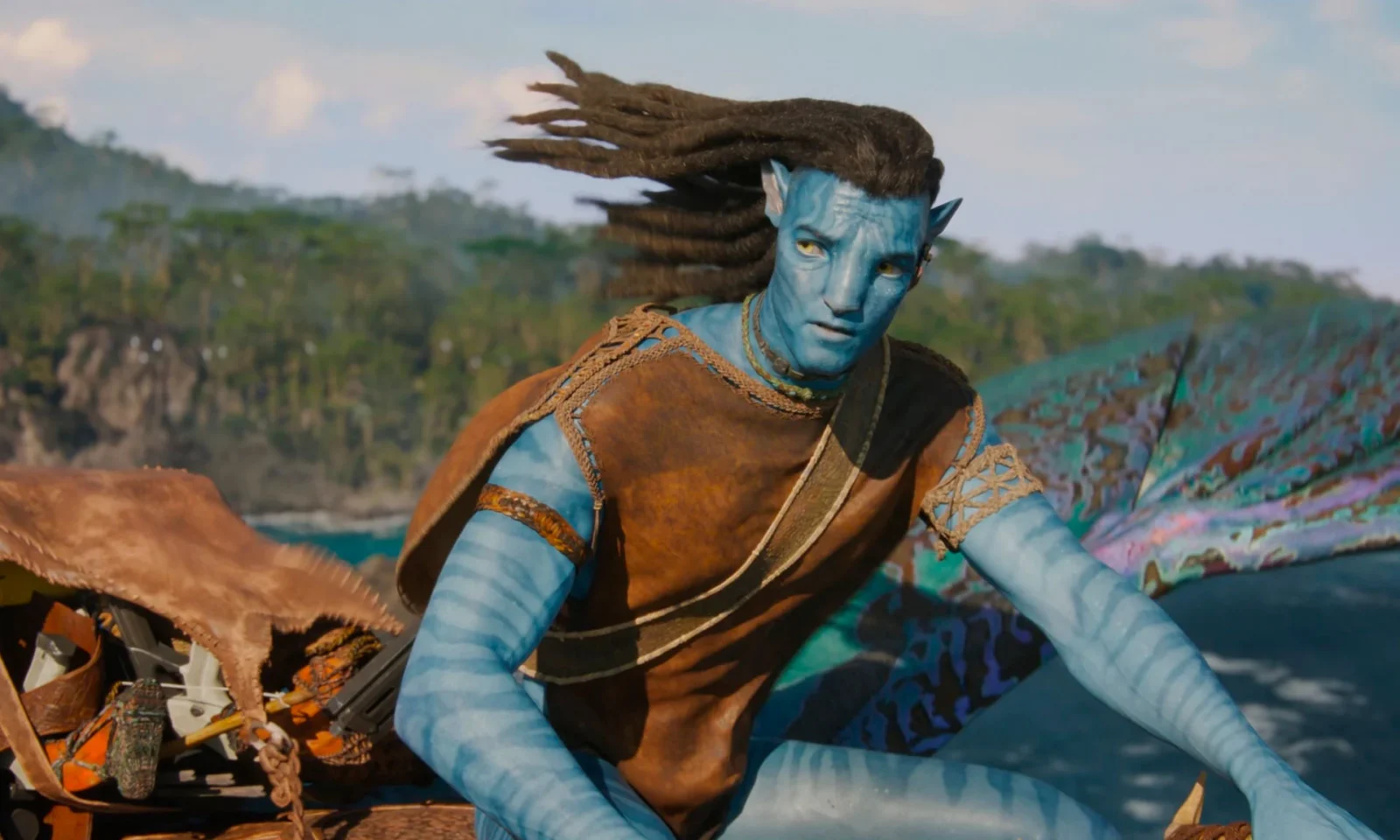 6 filmes e séries para assistir neste fim de semana no Disney+ (02/01) Imagem do filme Avatar O Caminho da Água