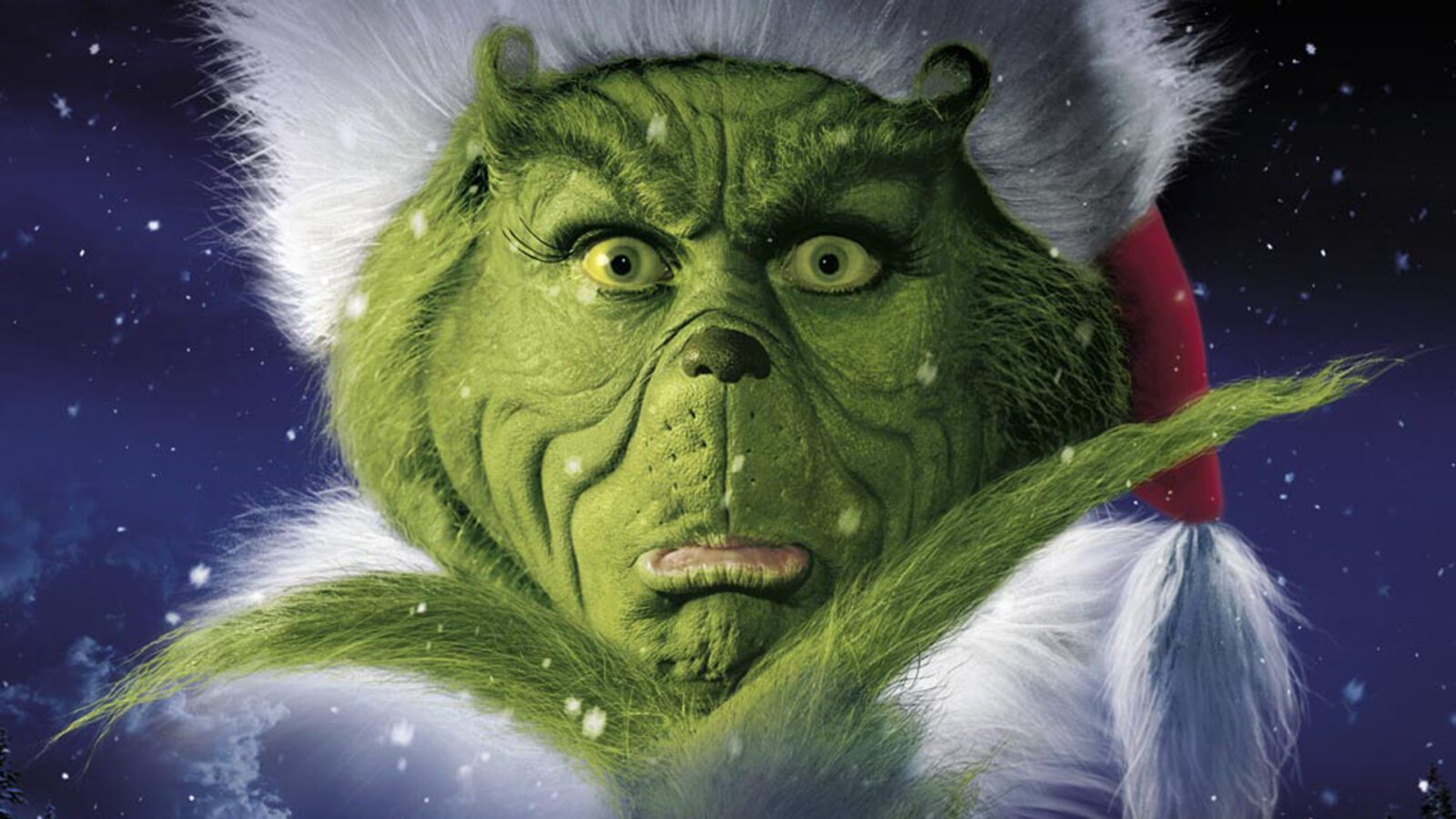 Imagem do filme O Grinch