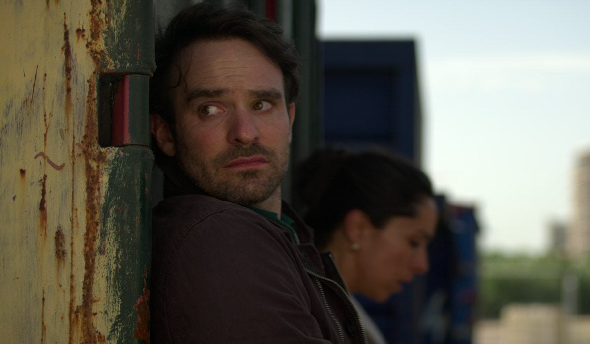 Nova imagem da série Traição