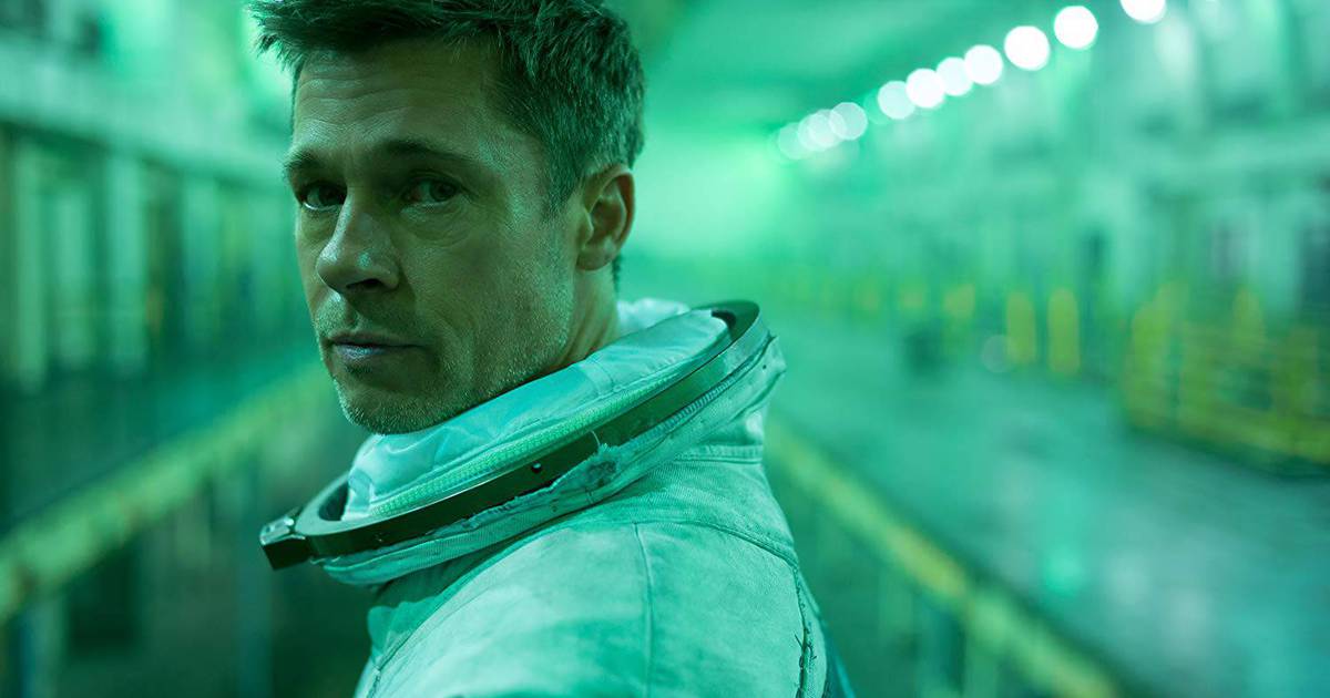 12 estreias na Apple TV e Paramount+ para assistir neste fim de semana (24/10) Ad astra imagem oficial