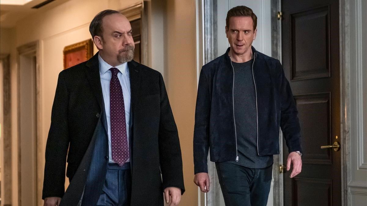 7 estreias na Apple TV+ e Paramount+ para assistir neste fim de semana (09/05) Imagem da série Billions