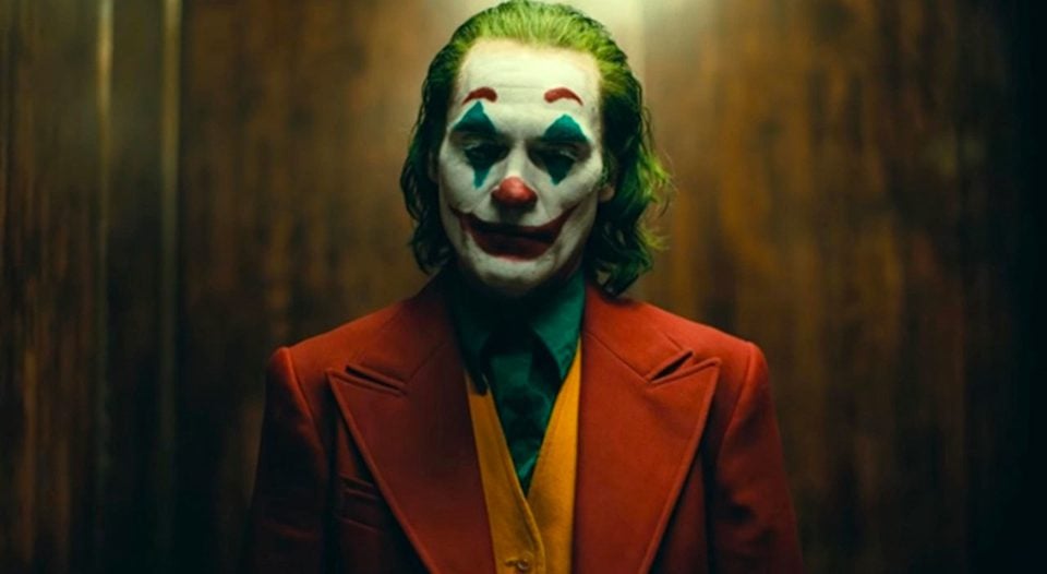 Imagem do filme Coringa