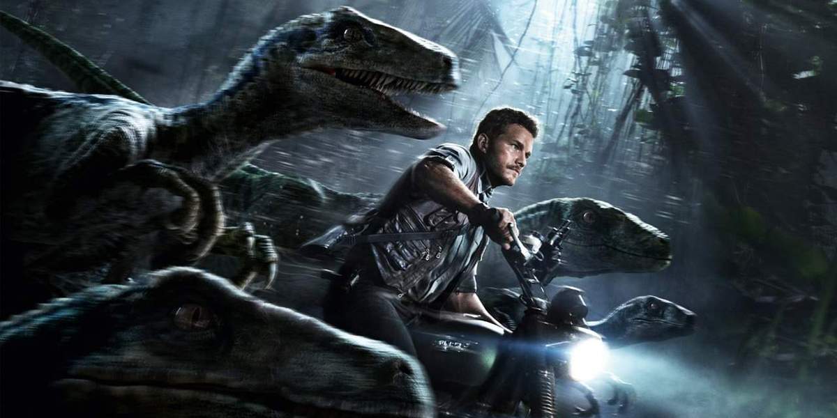 Imagem do filme Jurassic World