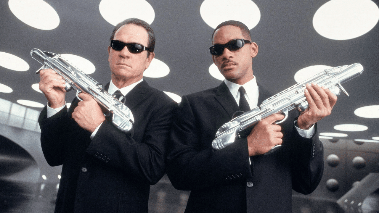 5 séries e 5 filmes em destaque na HBO Max neste fim de semana (10/10) MIB Homens de preto é um dos filmes campeões de bilheteria na Netflix