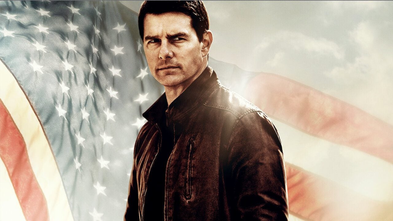6 filmes e 6 séries em destaque na Netflix neste fim de semana (08/11) Jack Reacher