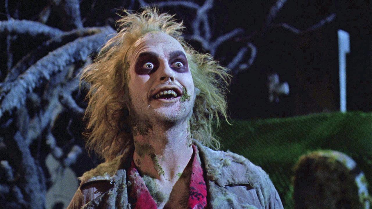 Michael Keaton em Os Fantasmas se divertem