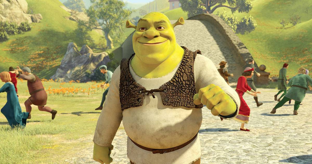 Shrek 5 está em desenvolvimento pela DreamWorks