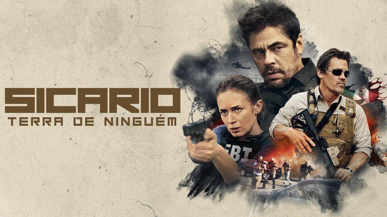 Sicario Terra de Ninguém