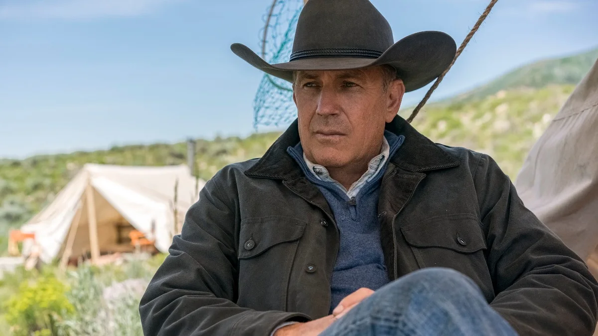 Yellowstone com Kevin Costner é uma série de faroeste de sucesso