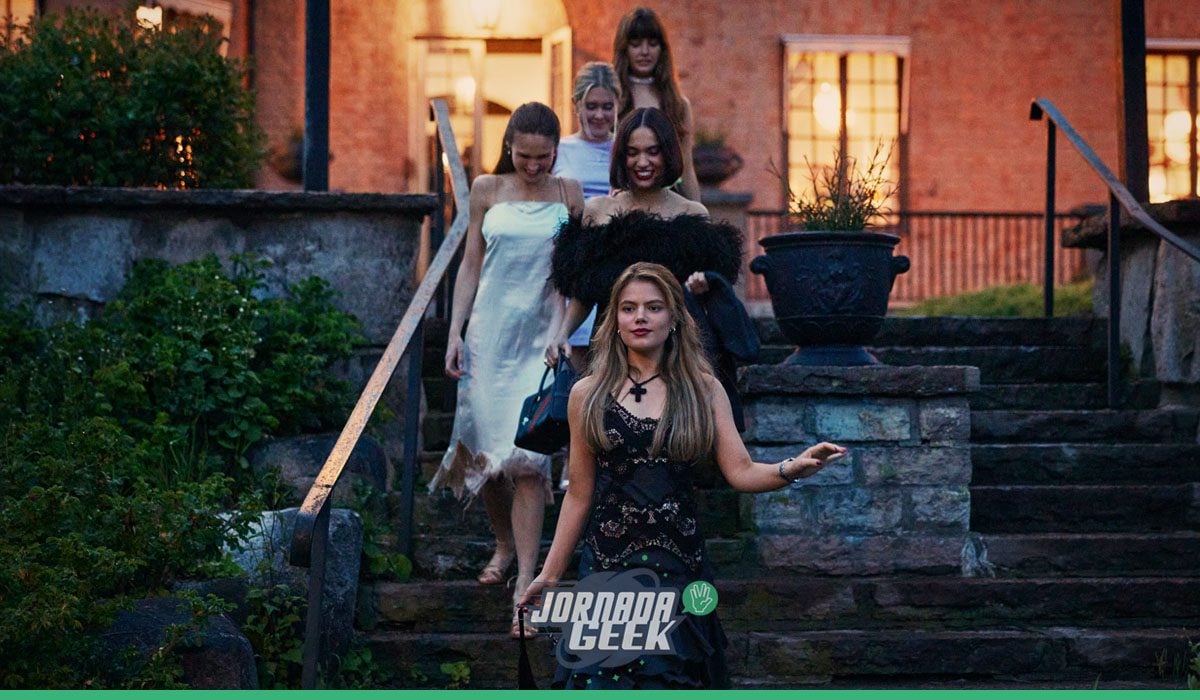 Barracuda Queens é uma das estreias da semana na Netflix