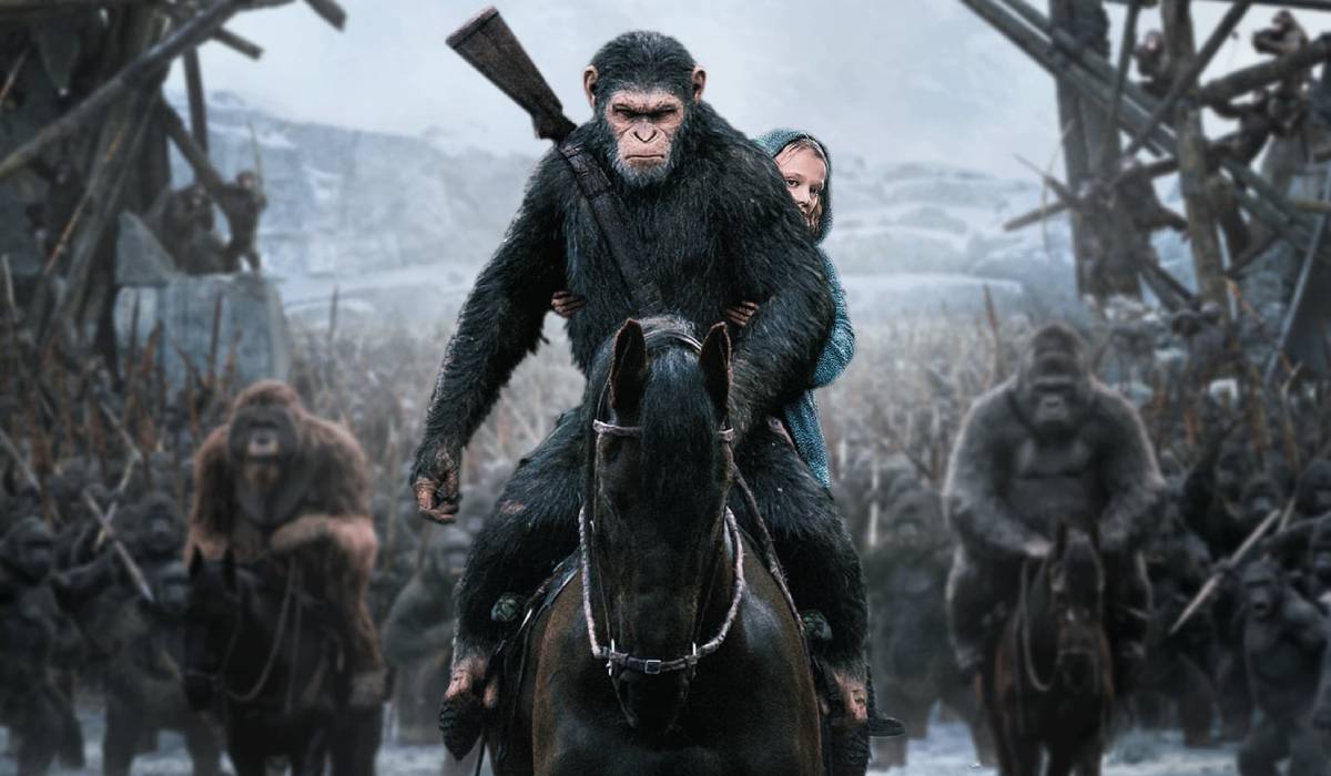 6 filmes que estão em destaque na HBO Max nesta quarta e quinta-feira (18/03) Filme Planeta dos Macaco: A Guerra é uma das melhores produções do gênero de ficção no último anos