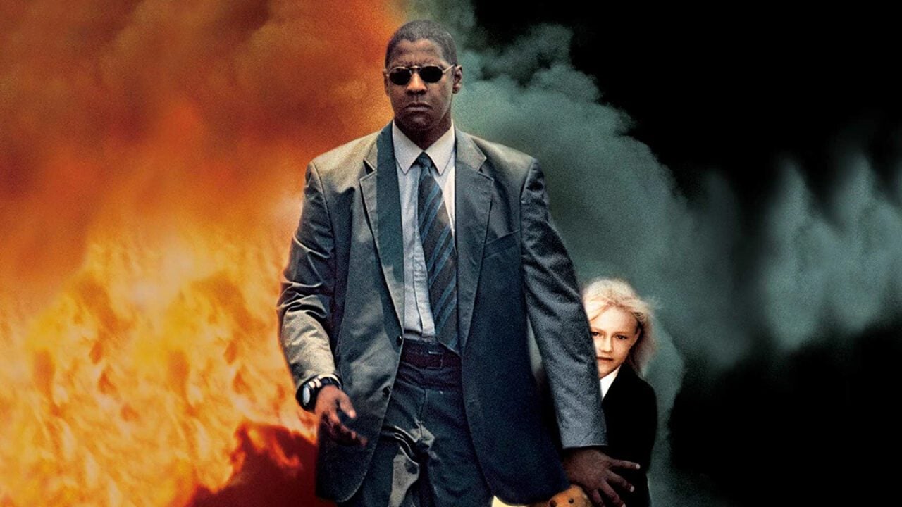 Chamas da Vingança filme em destaque na Netflix