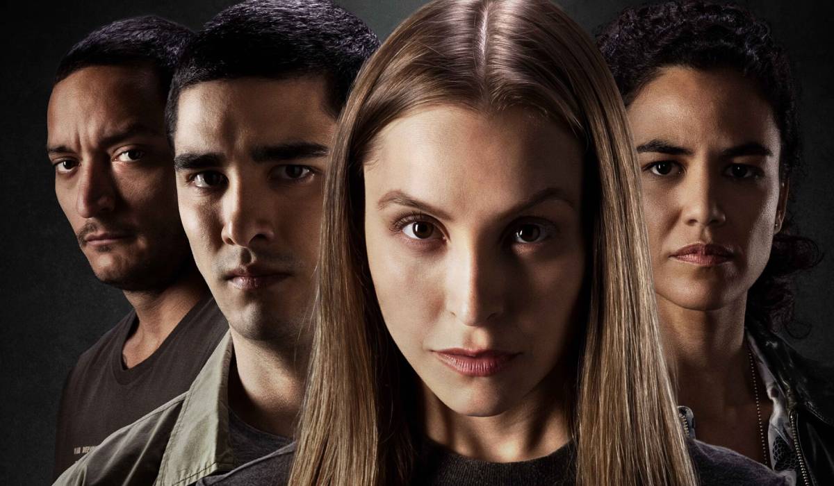 7 filmes que estão dominando o TOP 10 do Prime Video nesta sexta-feira (07/11) A Menina que matou os pais: A Confissão