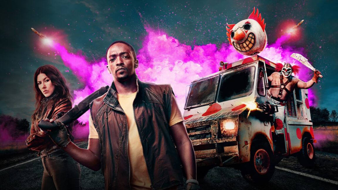 7 séries em destaque no TOP 10 da HBO Max nesta quinta e sexta-feira (04/09) Imagem da série Twisted Metal