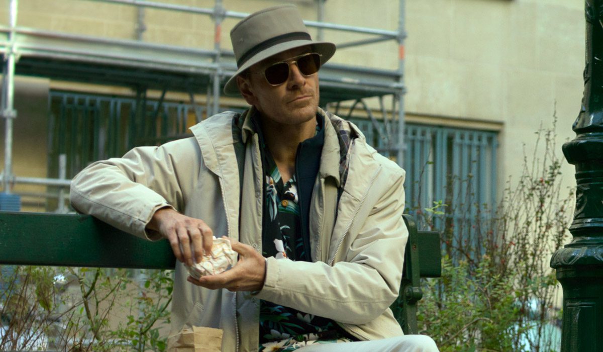 Assistiu Sibéria? A Netflix indica outros 5 filmes para você Imagem oficial do filme O Assassino