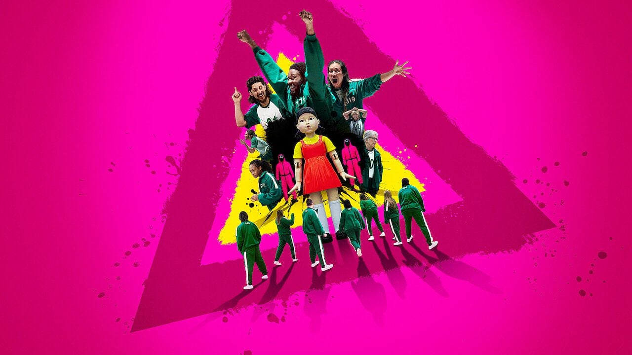 Round 6: O Desafio está sendo lançado pela Netflix